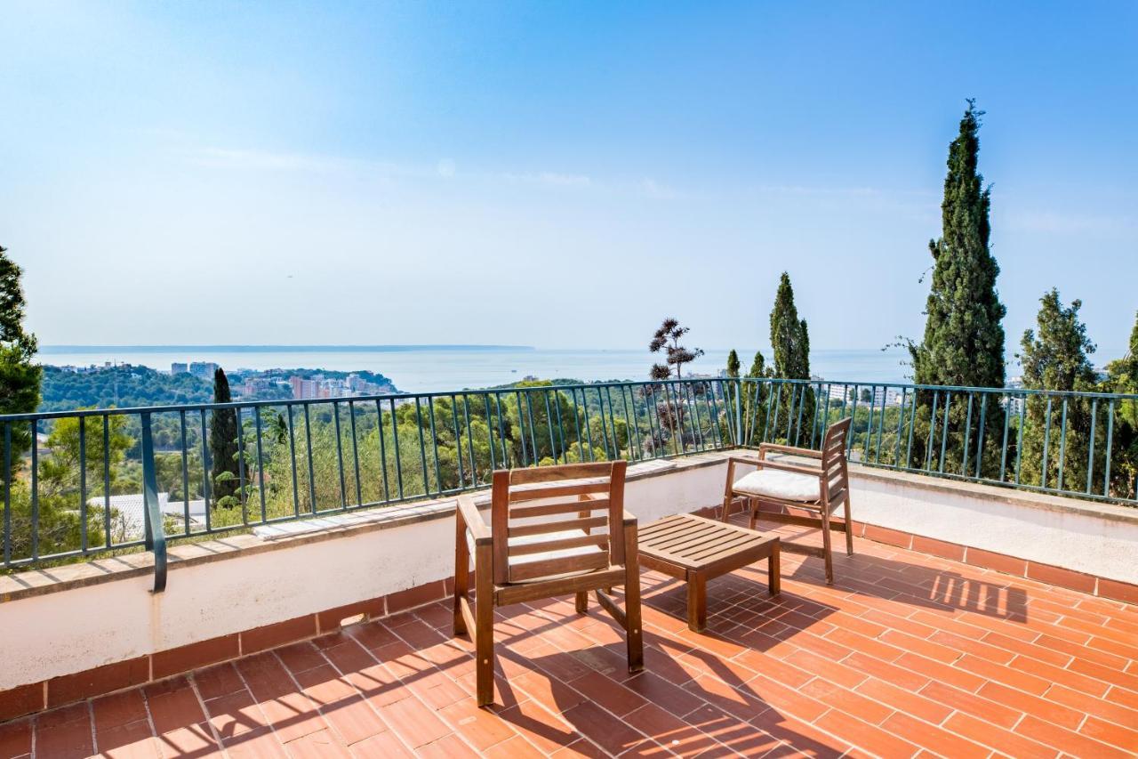 Big Villa Can Pedro In Palma De Mallorca Ngoại thất bức ảnh