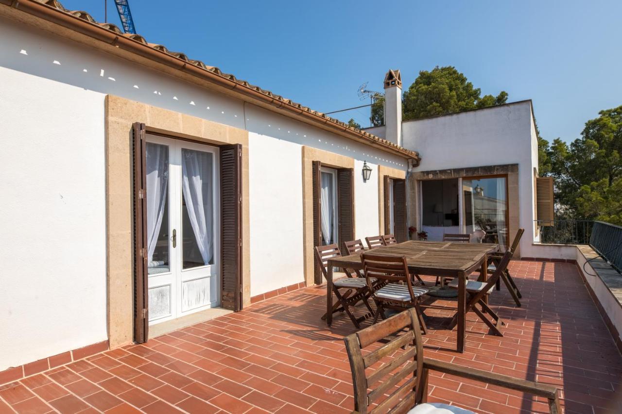 Big Villa Can Pedro In Palma De Mallorca Ngoại thất bức ảnh
