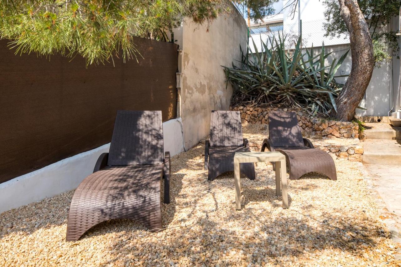 Big Villa Can Pedro In Palma De Mallorca Ngoại thất bức ảnh