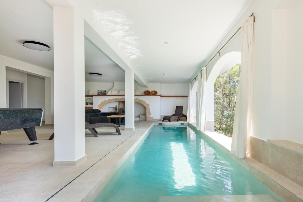 Big Villa Can Pedro In Palma De Mallorca Ngoại thất bức ảnh