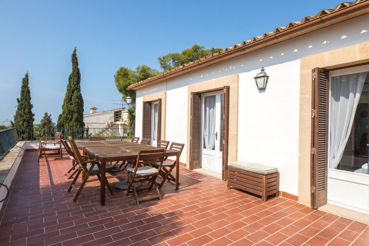 Big Villa Can Pedro In Palma De Mallorca Ngoại thất bức ảnh