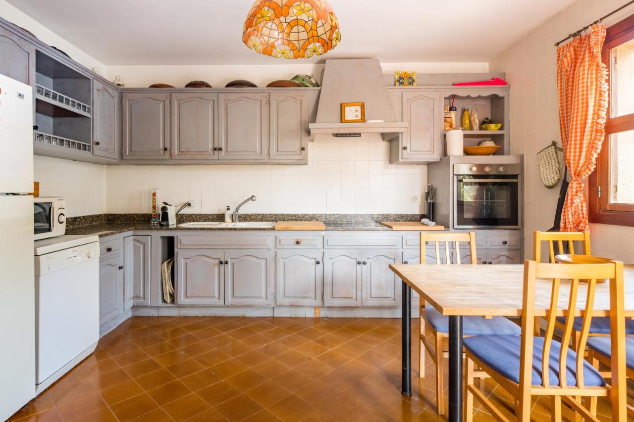 Big Villa Can Pedro In Palma De Mallorca Ngoại thất bức ảnh