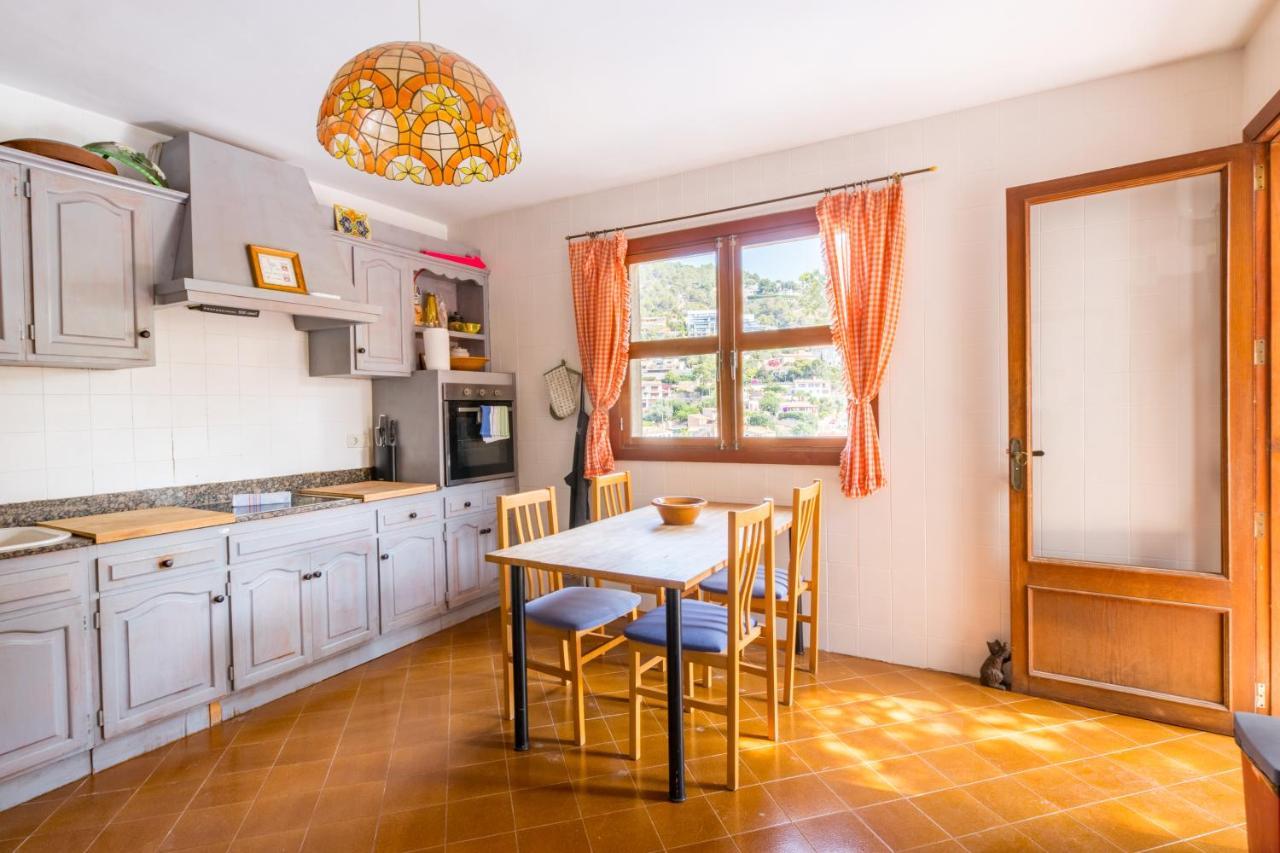 Big Villa Can Pedro In Palma De Mallorca Ngoại thất bức ảnh