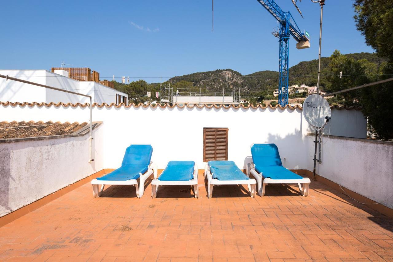 Big Villa Can Pedro In Palma De Mallorca Ngoại thất bức ảnh