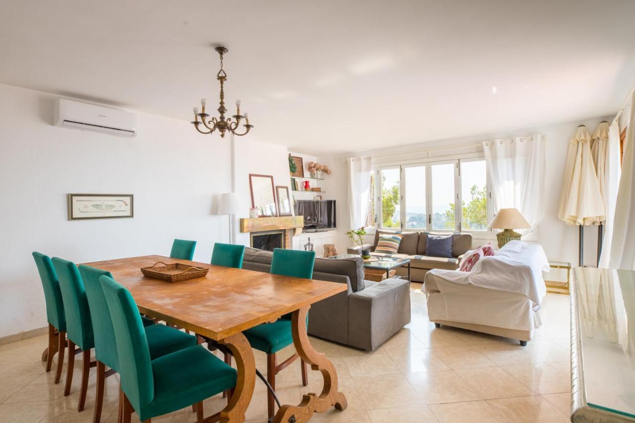 Big Villa Can Pedro In Palma De Mallorca Ngoại thất bức ảnh