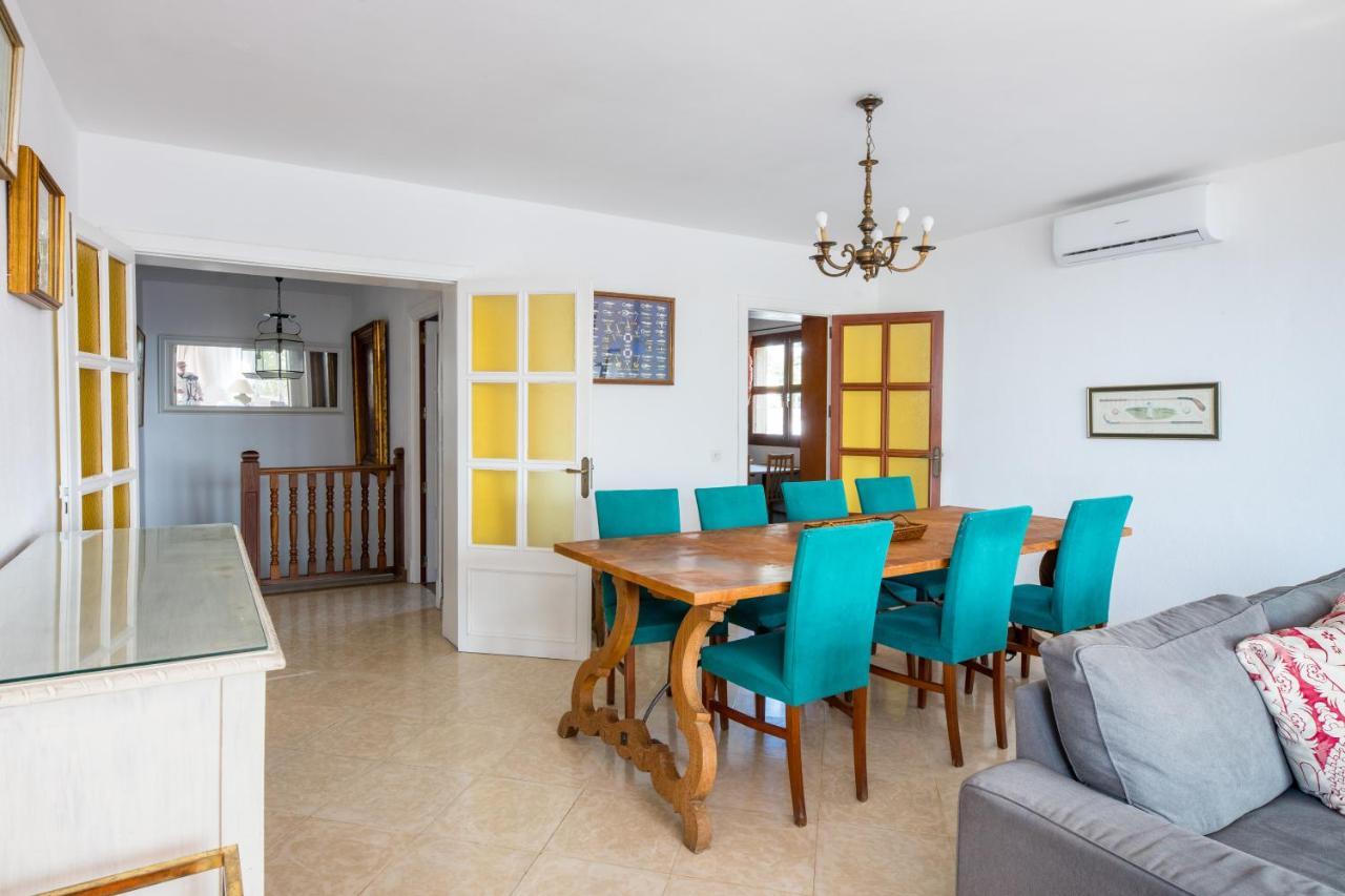 Big Villa Can Pedro In Palma De Mallorca Ngoại thất bức ảnh