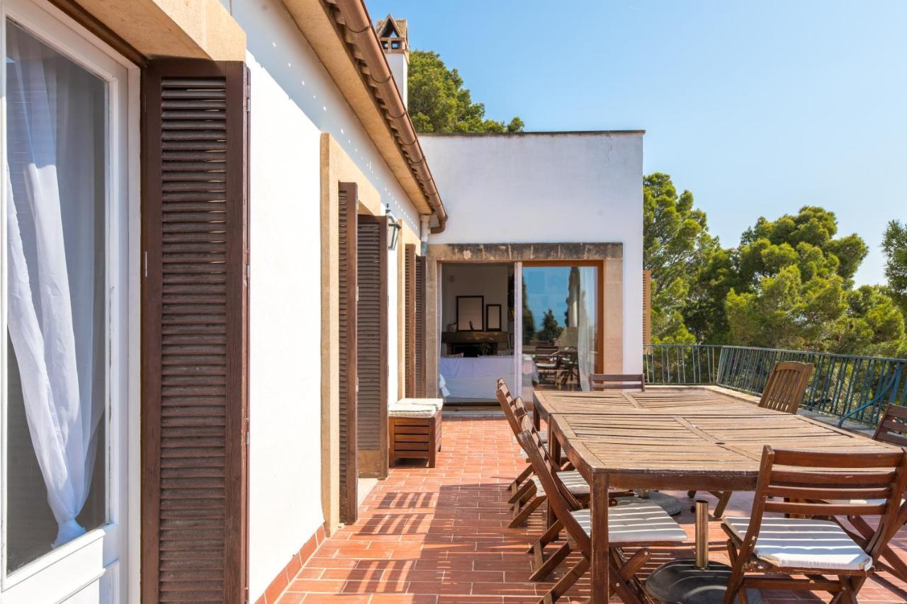 Big Villa Can Pedro In Palma De Mallorca Ngoại thất bức ảnh