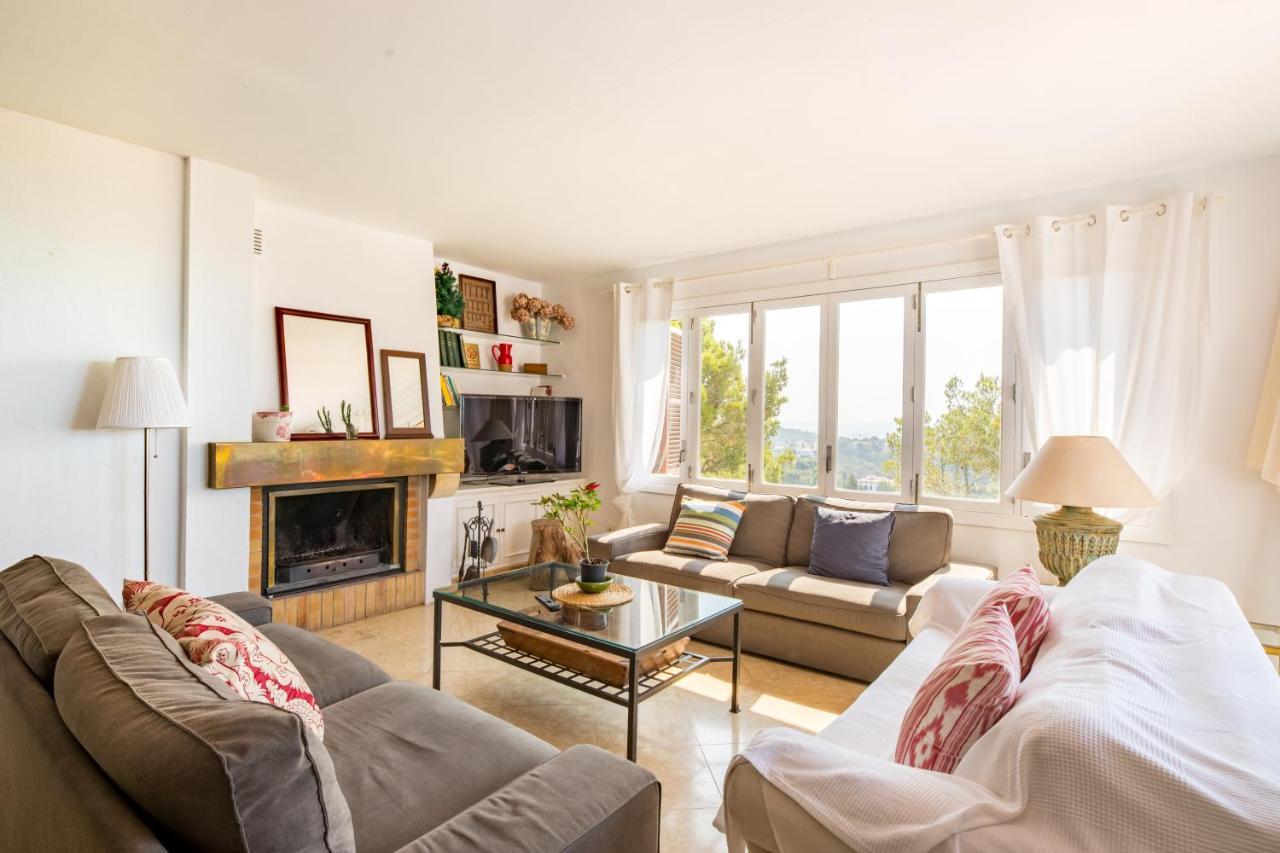 Big Villa Can Pedro In Palma De Mallorca Ngoại thất bức ảnh