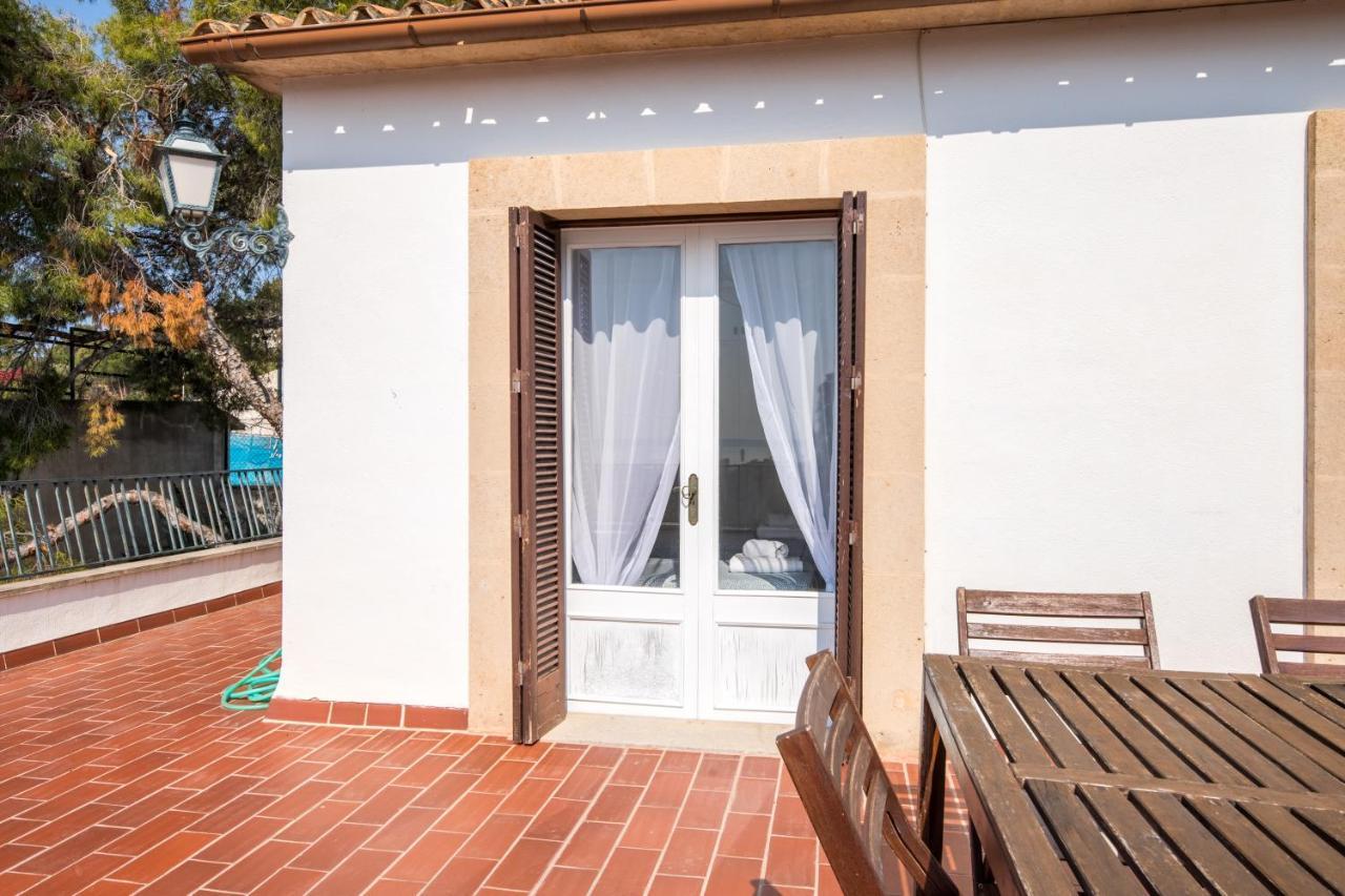Big Villa Can Pedro In Palma De Mallorca Ngoại thất bức ảnh