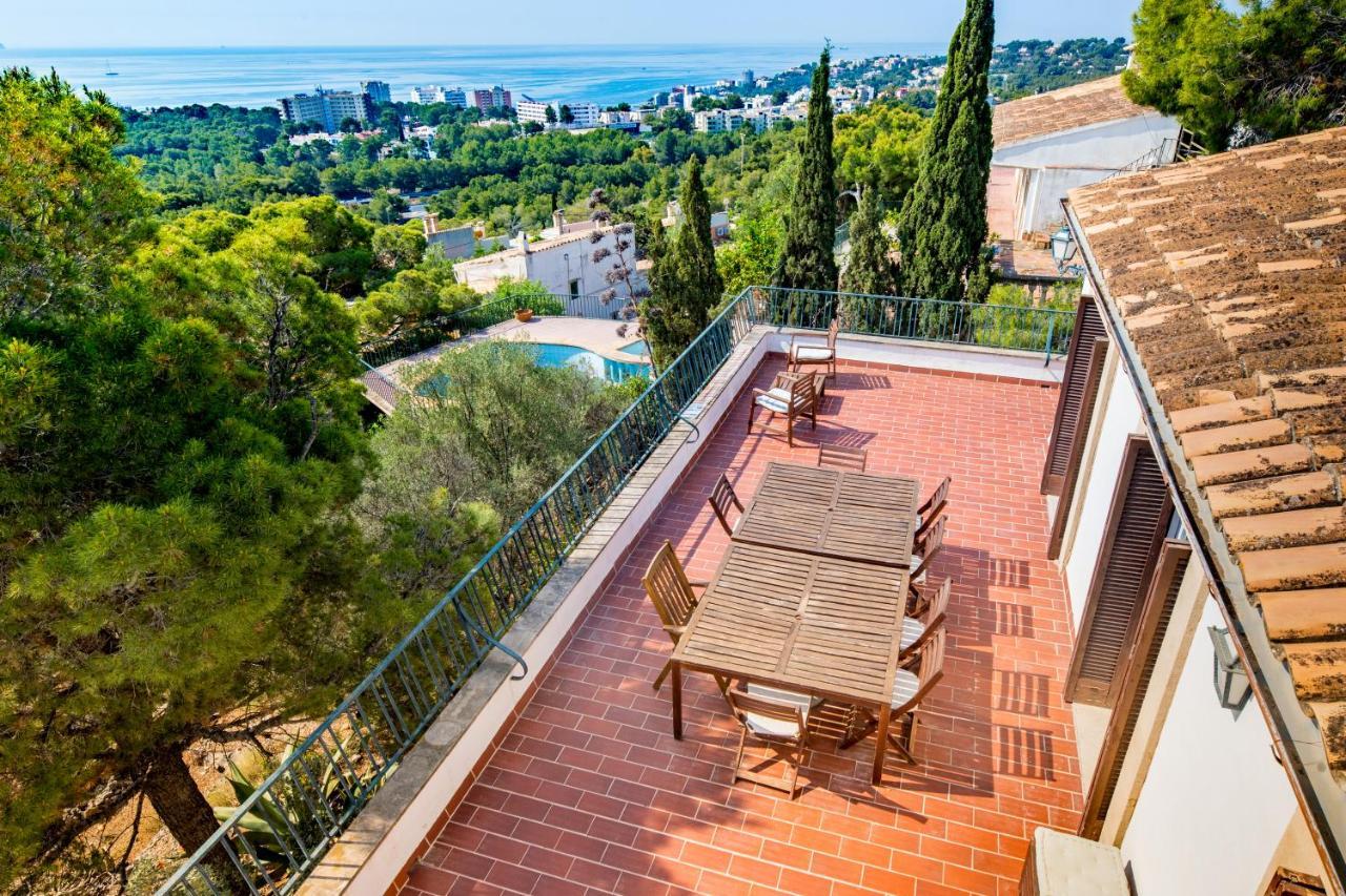 Big Villa Can Pedro In Palma De Mallorca Ngoại thất bức ảnh