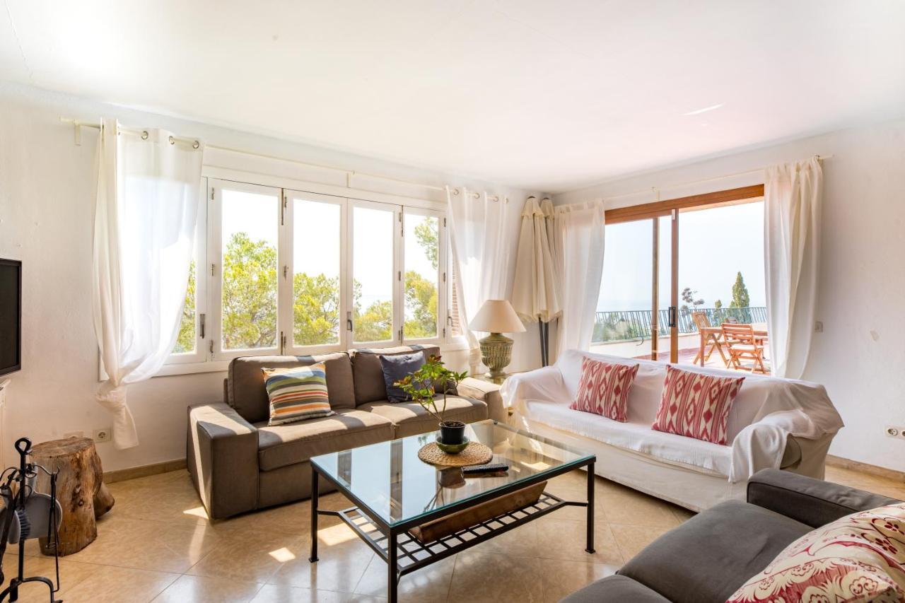 Big Villa Can Pedro In Palma De Mallorca Ngoại thất bức ảnh