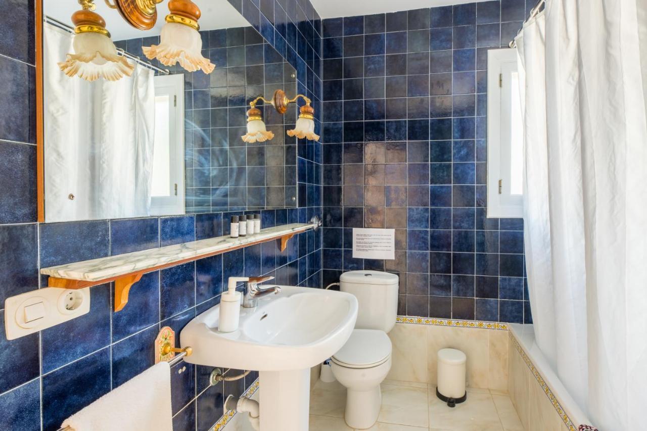 Big Villa Can Pedro In Palma De Mallorca Ngoại thất bức ảnh