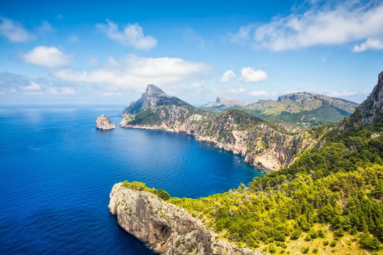 Big Villa Can Pedro In Palma De Mallorca Ngoại thất bức ảnh
